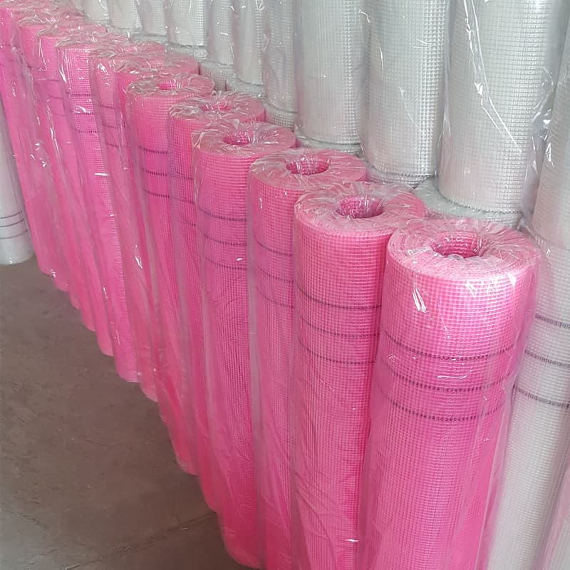 China factory 5_5mm 160gsqm  fiberglass mesh